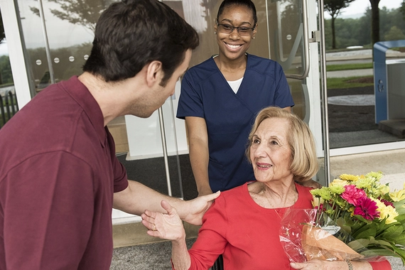 We recognize the importance of patients and caregivers understanding what they can expect from Novartis.